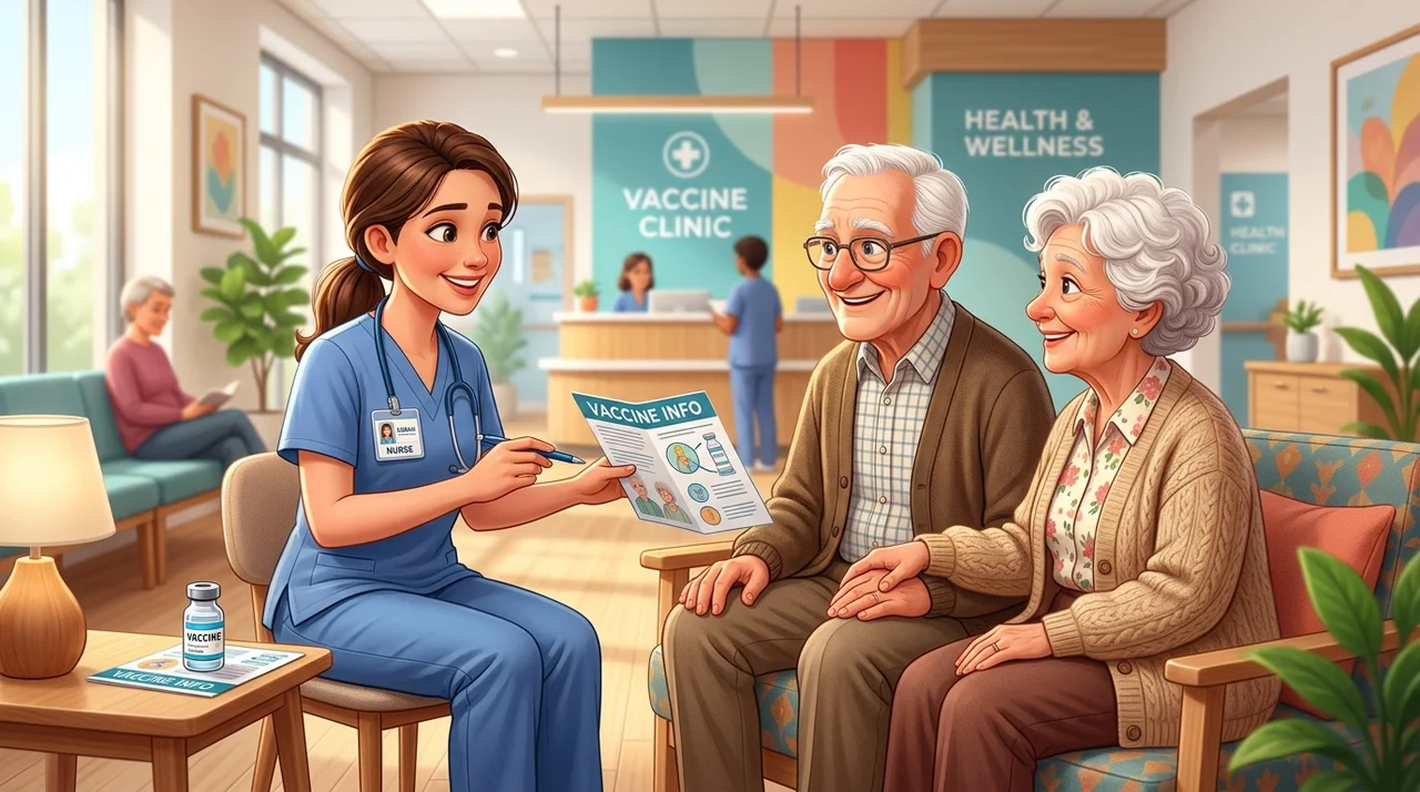 노인 인플루엔자 무료접종 2025-2026 일정 및 지정 병원 찾기 총정리