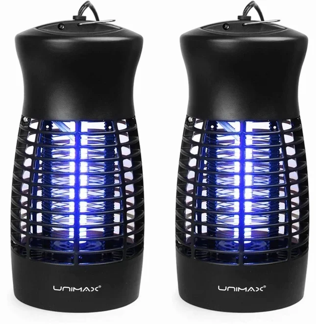 유니맥스 1+1 4W 날벌레 해충 모기퇴치기 OTB-4W