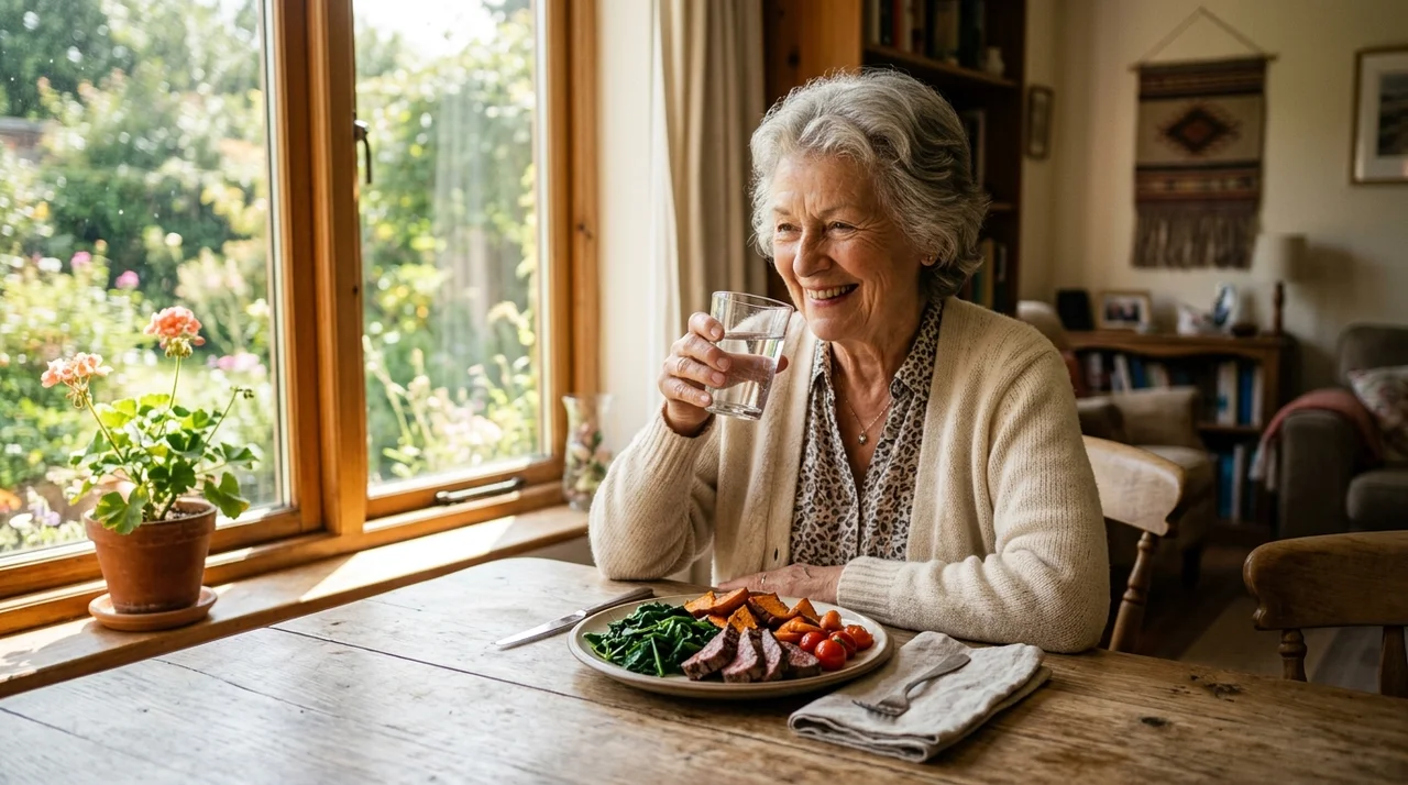 노인 빈혈 원인, 단순 노화 아닌 건강 경고 신호? 증상과 예방법 총정리