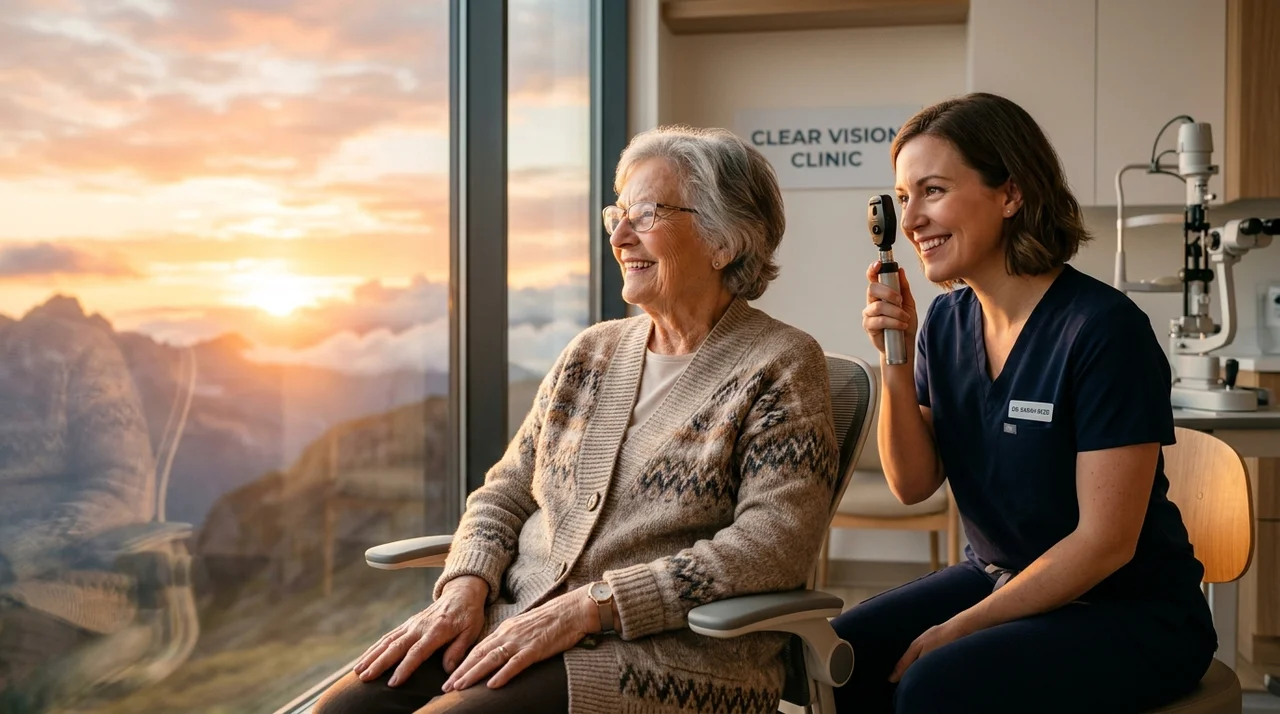 노인 실명 예방 사업 신청 방법 및 안검진 수술비 지원 총정리