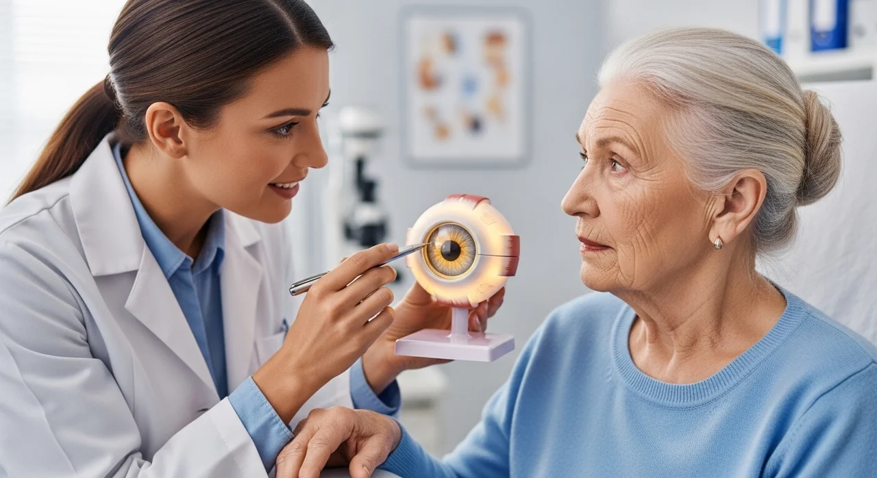 개안 수술비 지원, 경제적 부담을 덜어드려요