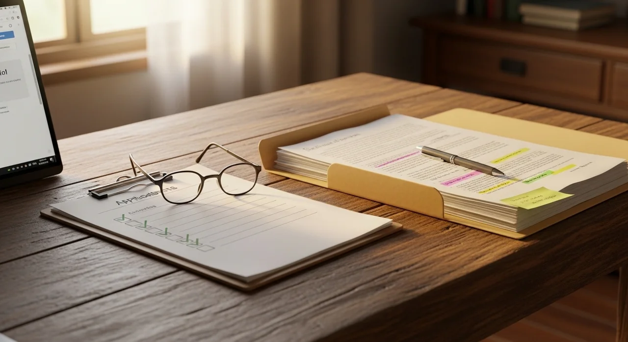 방문 전 꼭 챙겨야 할 서류 체크리스트