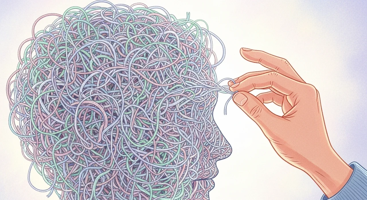 불안 장애, 단순한 걱정일까요? 핵심부터 짚어드려요