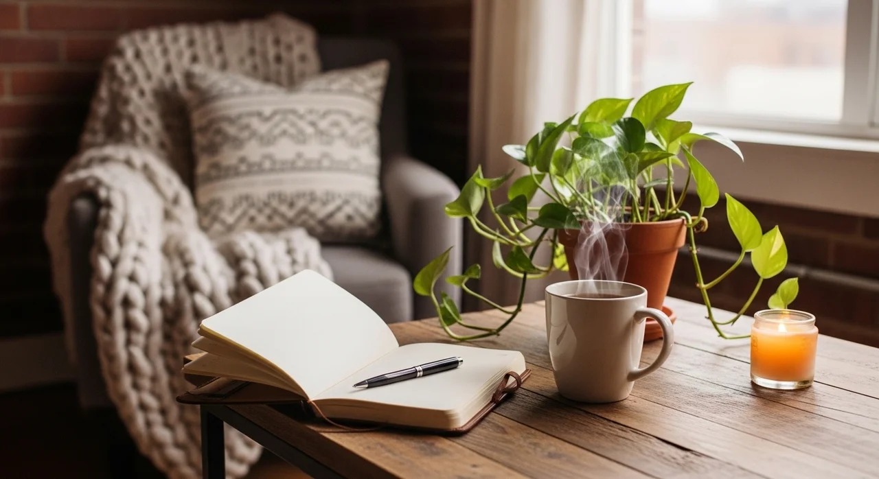 일상에서 실천하는 마음 건강 체크리스트