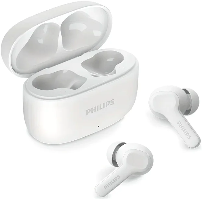 필립스 무선 ENC노이즈캔슬링 블루투스 이어폰