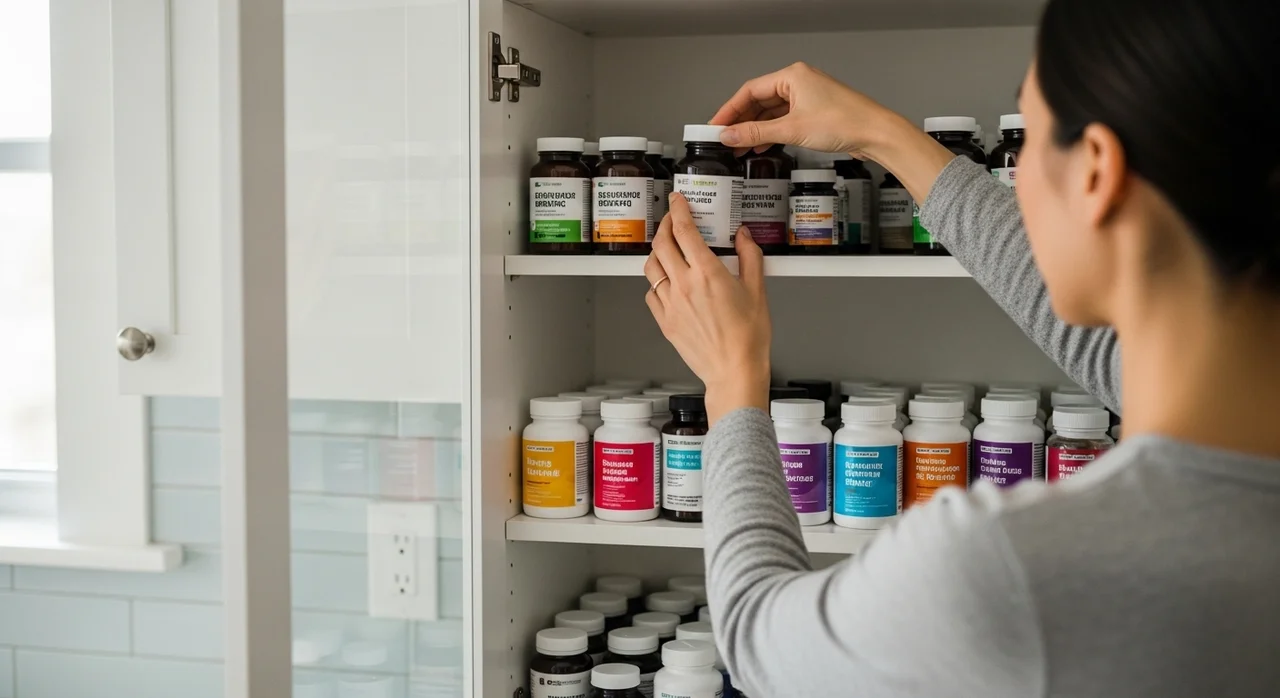 영양제, 아무 때나 먹으면 돈 낭비일 수 있습니다