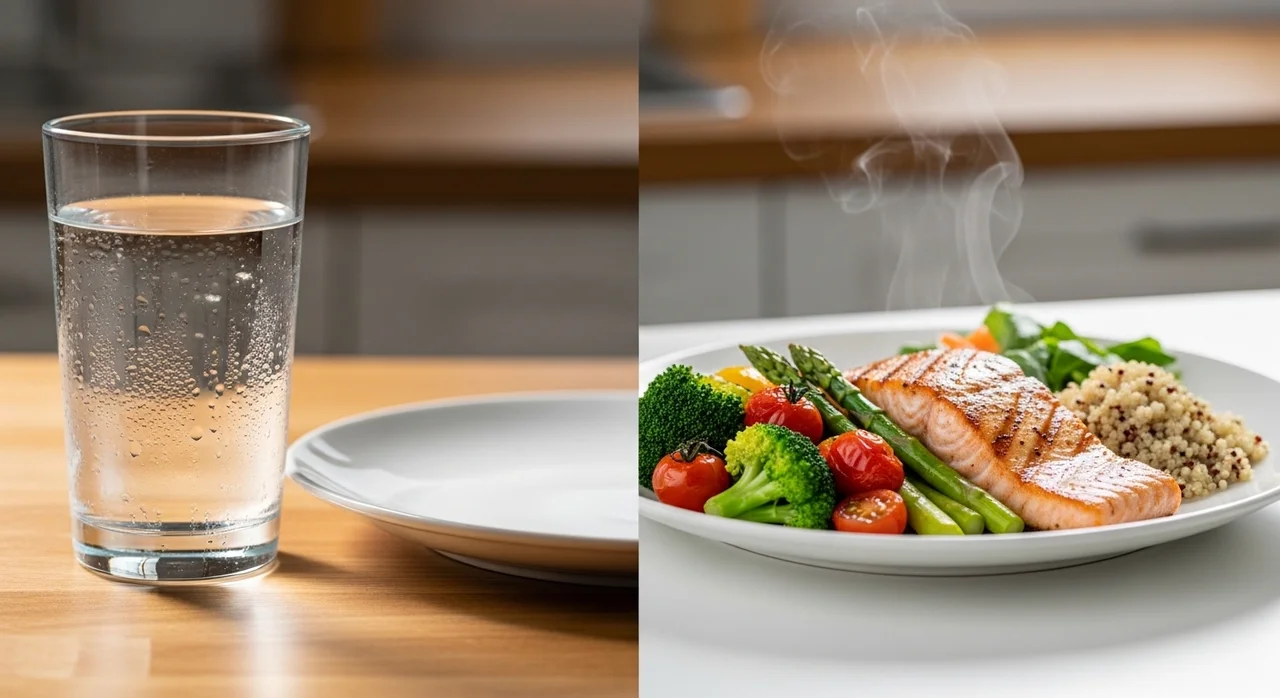 공복 vs 식후, 왜 나눠서 먹어야 할까요?