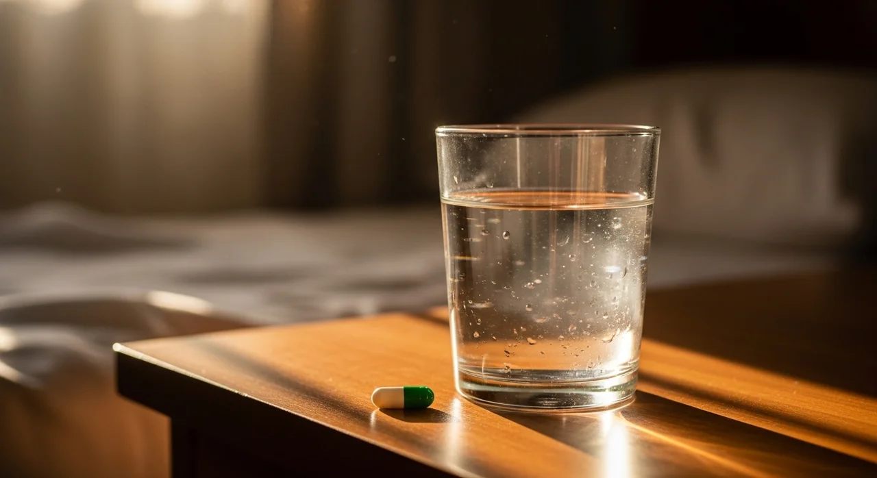 아침을 깨우는 영양제: 유산균과 비타민 B군