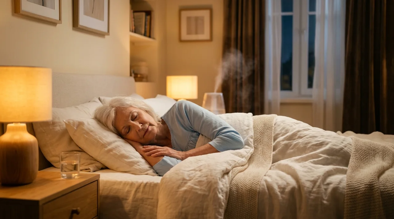 노인성 코막힘 원인과 비염 치료법, 밤잠 설치는 이유 3가지