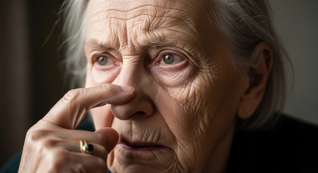 나이 들수록 심해지는 코막힘, 단순 비염이 아닙니다