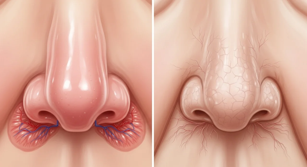 알레르기 비염 vs 노인성 비염, 어떻게 다를까?