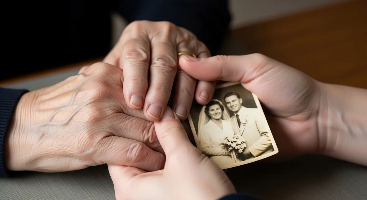 집에서 실천하는 과거 회상 요법 3단계