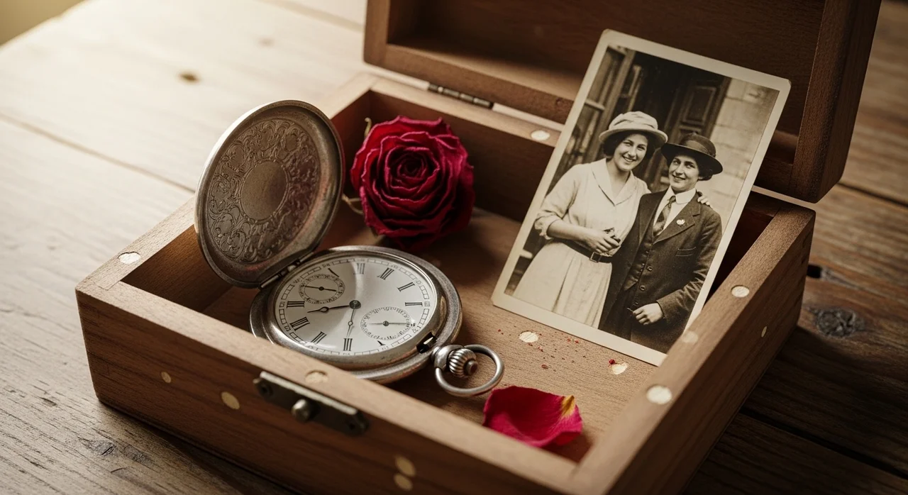 회상 요법을 위한 필수 준비물