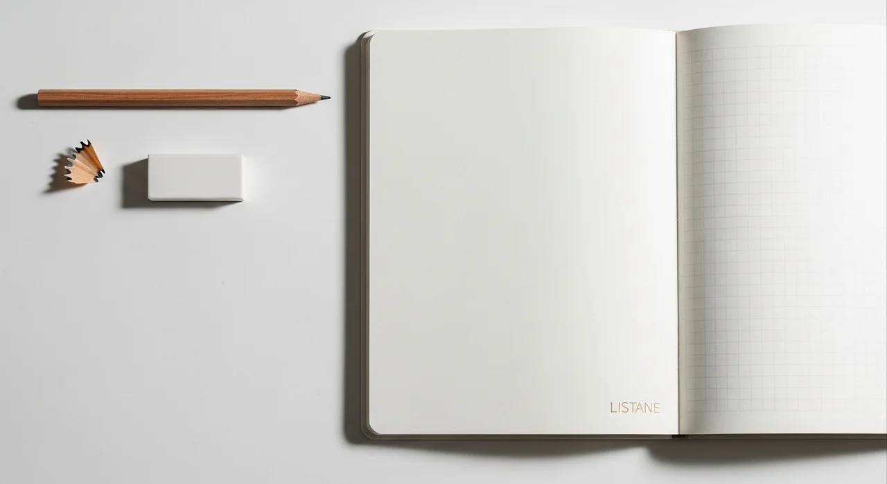 필사를 시작하기 위한 최소한의 준비물