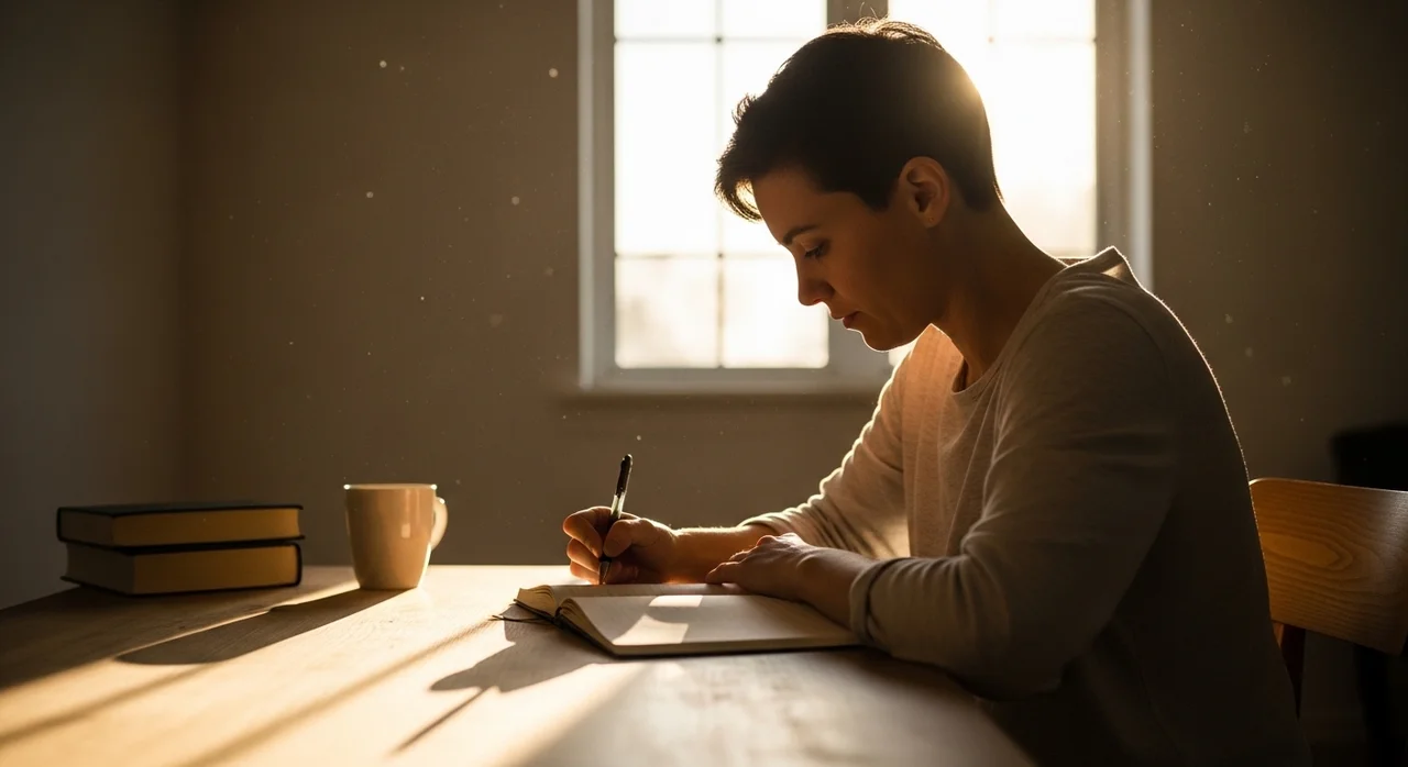 몰입을 극대화하는 4단계 필사 방법