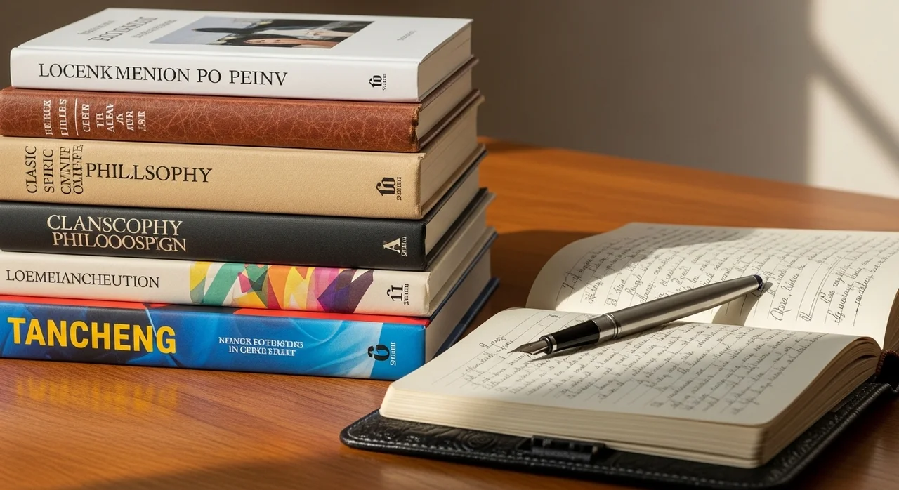 필사하기 좋은 추천 텍스트 유형