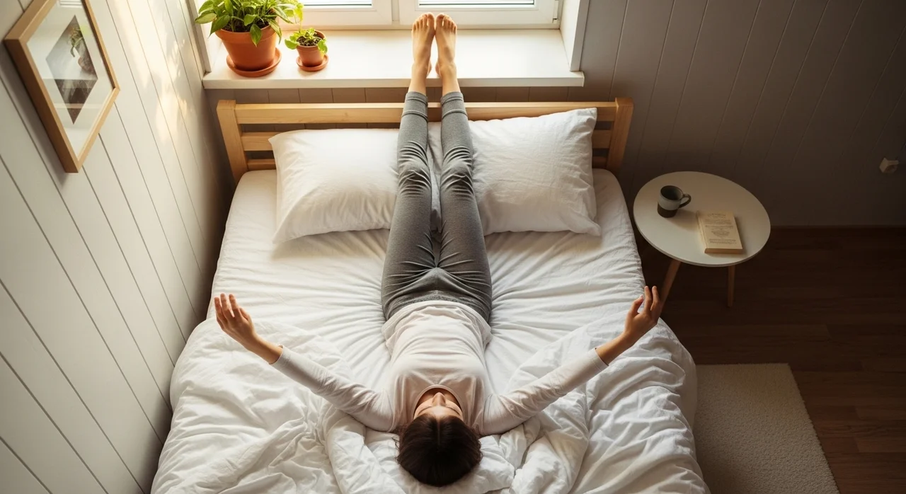 아침 기상 후 5분, 왜 가장 중요한 시간일까요?