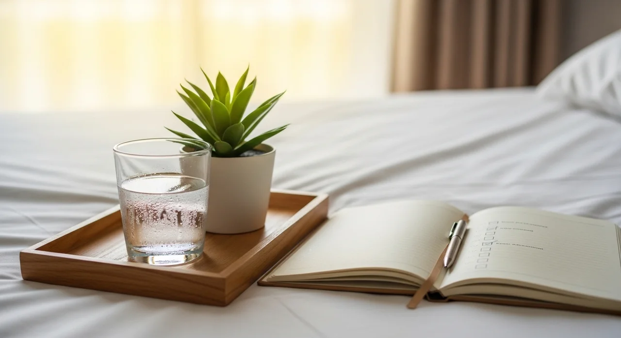 완벽한 아침 루틴을 위한 체크리스트