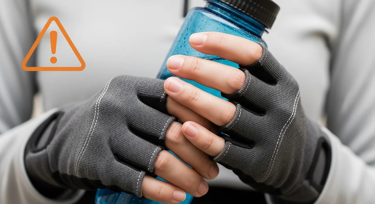 부상 방지를 위한 핵심 주의사항