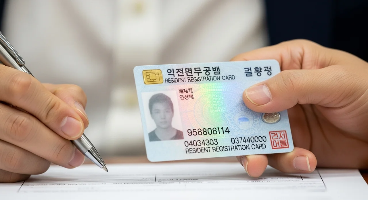 방문 전 준비물 및 체크리스트