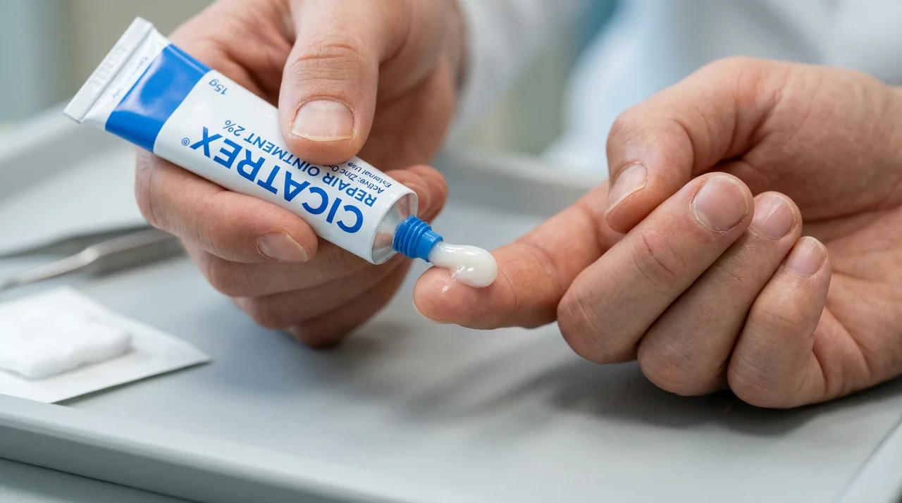 스테로이드 연고 사용법 및 부작용 방지하는 5가지 핵심 수칙