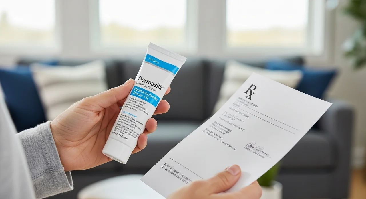 스테로이드 연고, 제대로 알고 바르면 약이 됩니다