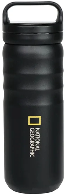 내셔널지오그래픽 에어터치 이중 스테인리스 스틸 텀블러