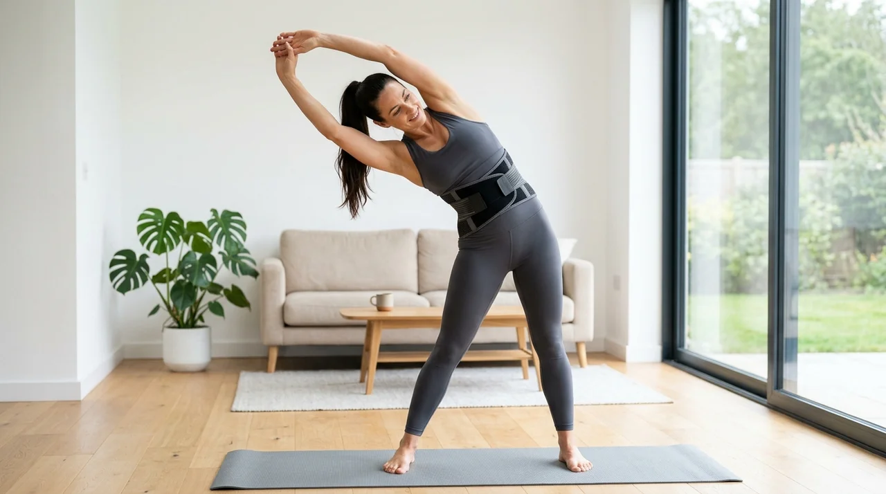 코어강화보조기 활용 팁 5가지: 허리 건강과 근력 향상을 동시에