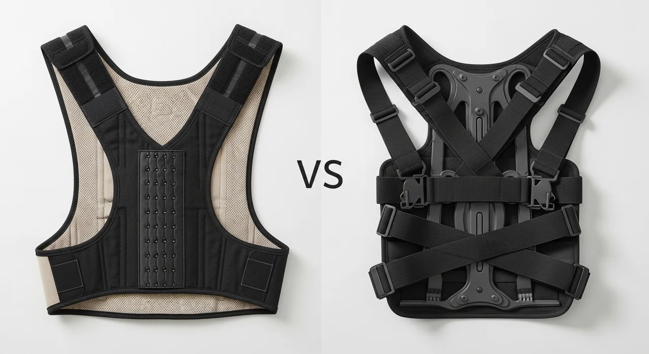 내 몸에 맞는 코어강화보조기 선택 기준