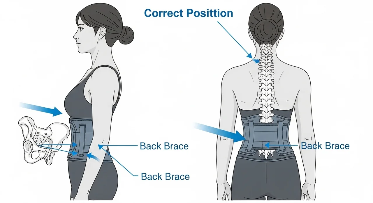 효과를 2배로 만드는 올바른 착용법 3단계