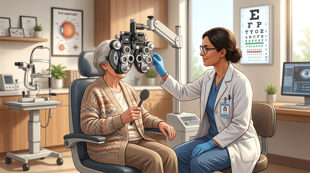 2026 안검진 및 개안 수술 지원 신청방법 | 백내장 녹내장 수술비 지원 총정리