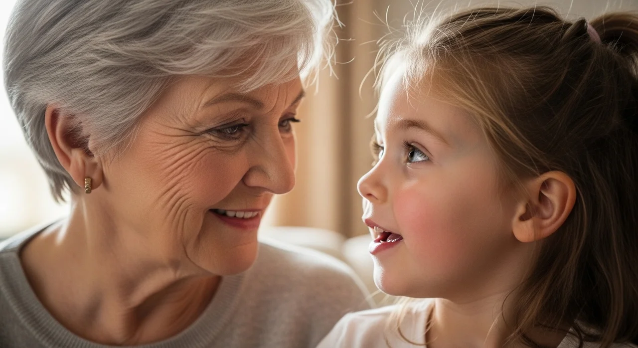 손주와 대화가 어려우신가요? 마음을 여는 첫걸음