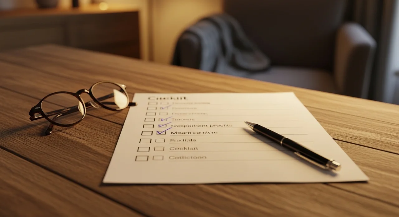 사랑받는 조부모가 되기 위한 체크리스트