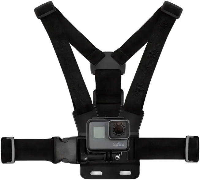 액션캠 체스트 하네스 마운트