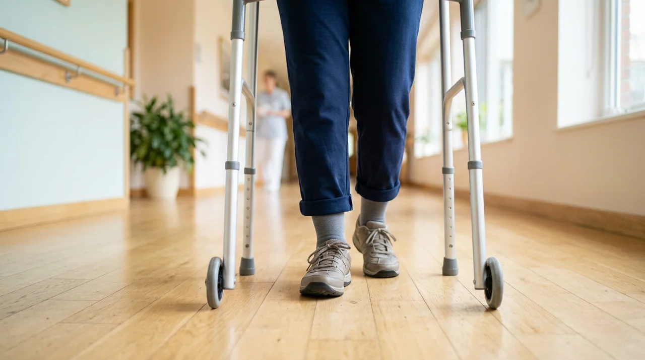 대퇴골 골절 수술 후 관리 방법 5가지와 시기별 재활 가이드