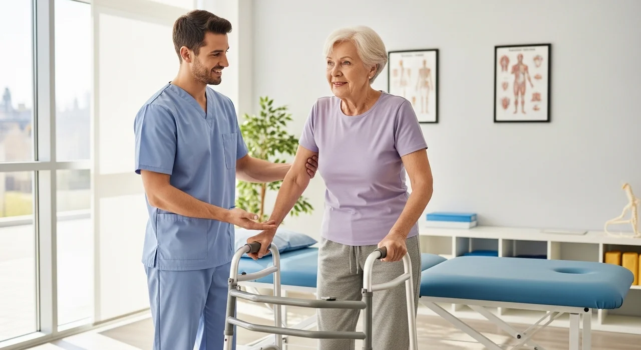 일상 복귀를 앞당기는 단계별 재활 가이드