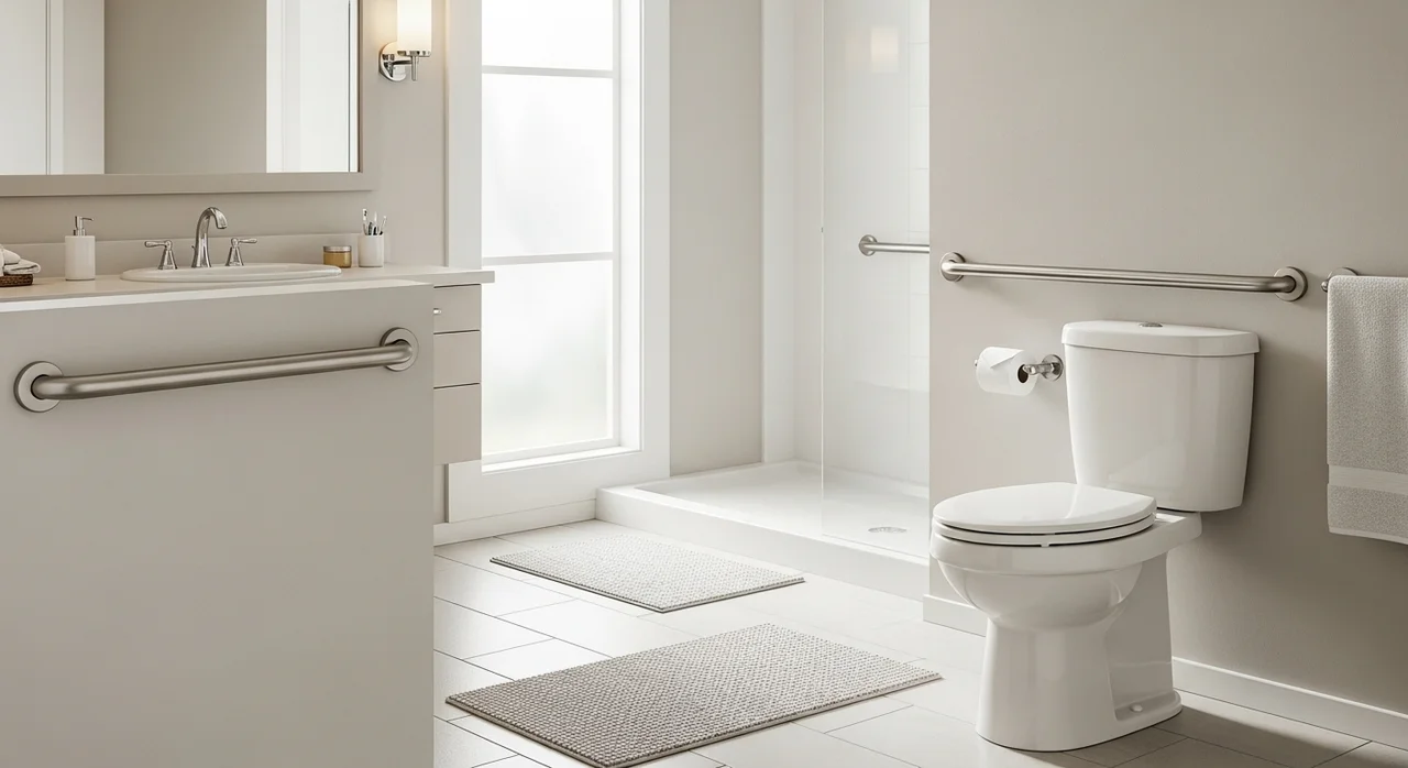 재골절을 막는 안전한 실내 환경 만들기