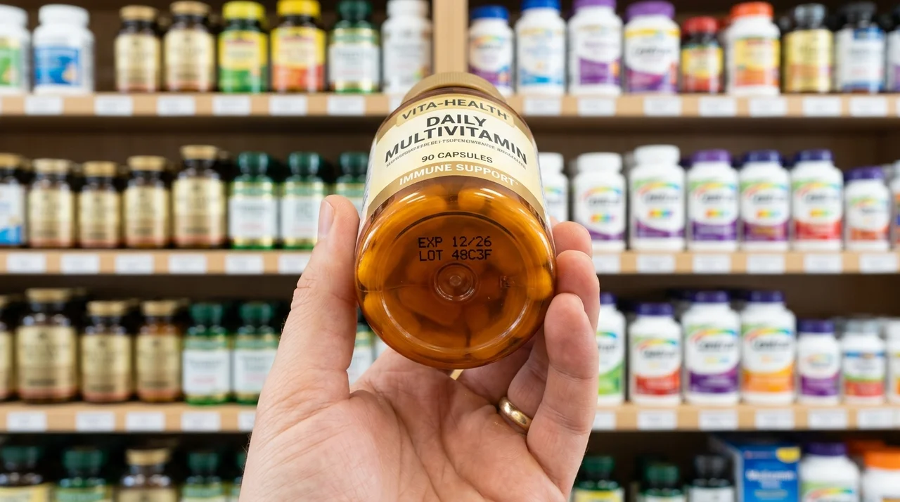 영양제 유통기한 확인법 및 지난 제품 복용 여부 완벽 가이드