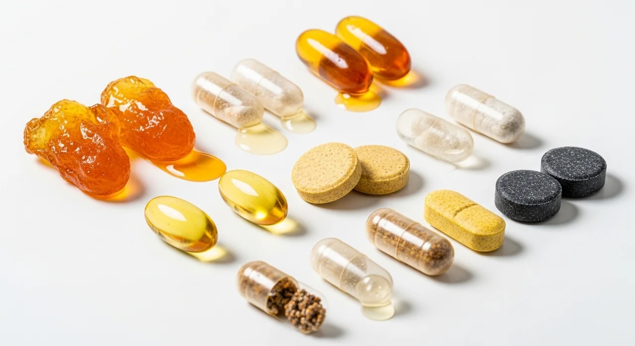 먹어도 될까? 제형별 변질 확인 체크리스트