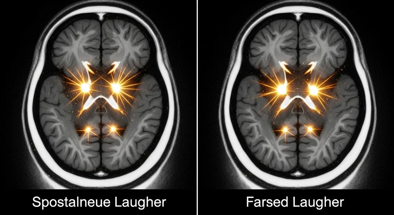 진짜 웃음 vs 가짜 웃음, 효과가 다를까요?