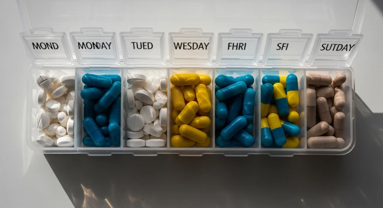 어르신들이 주로 처방받는 항우울제 종류