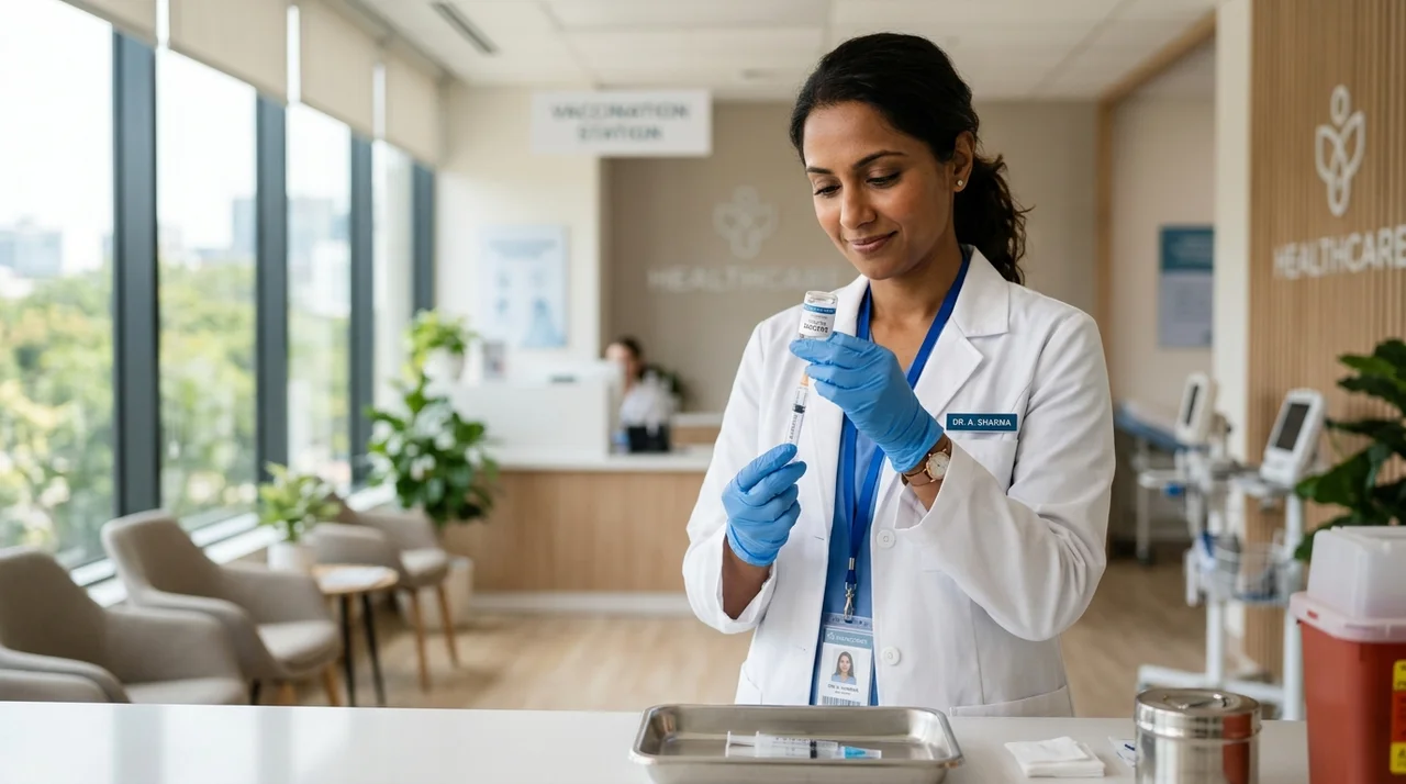 2025-2026 인플루엔자 무료 접종 대상 및 시기 총정리 (최신)