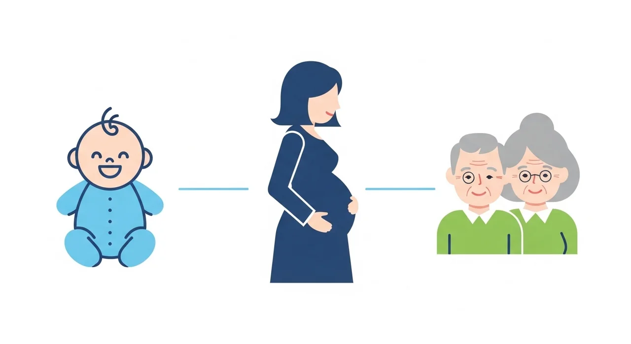 연령별 및 조건별 상세 무료 대상자 확인