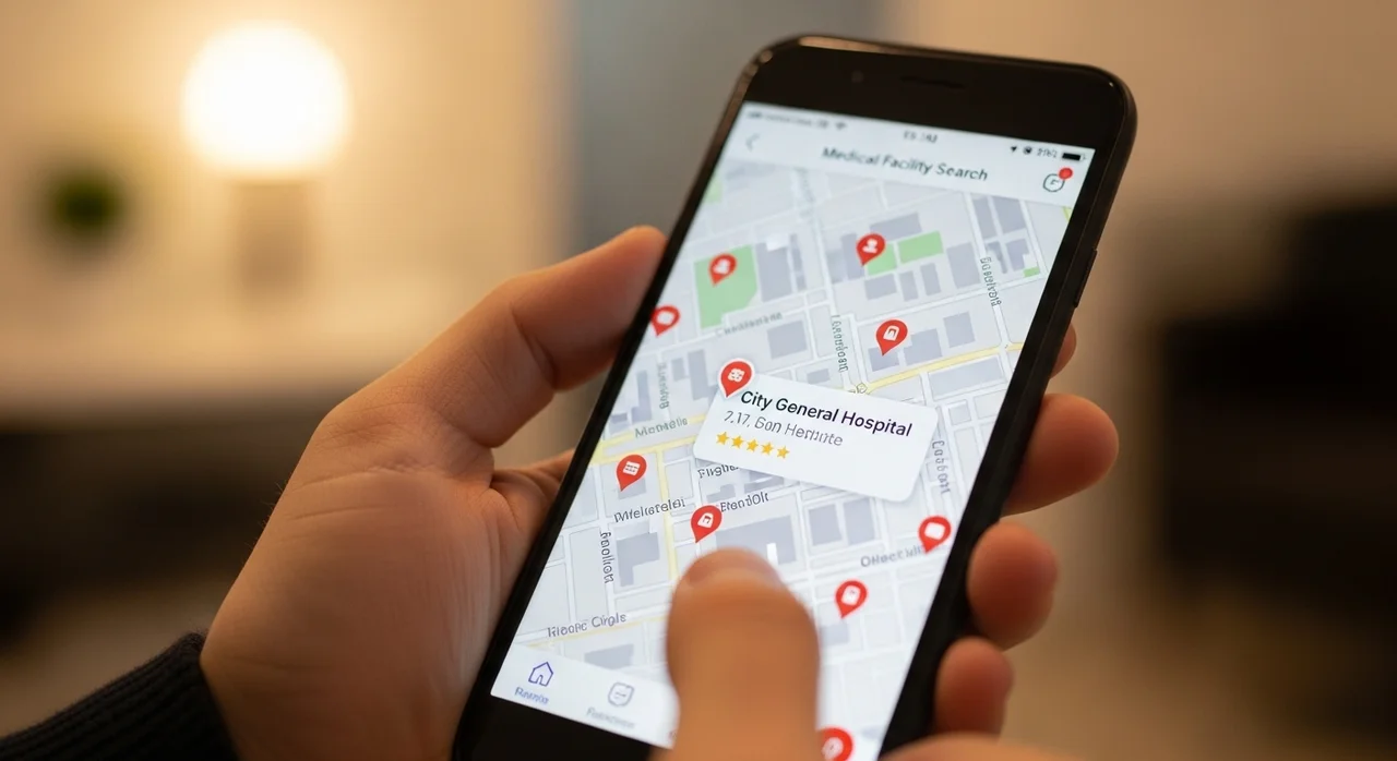 무료 접종 신청 및 진행 절차 3단계