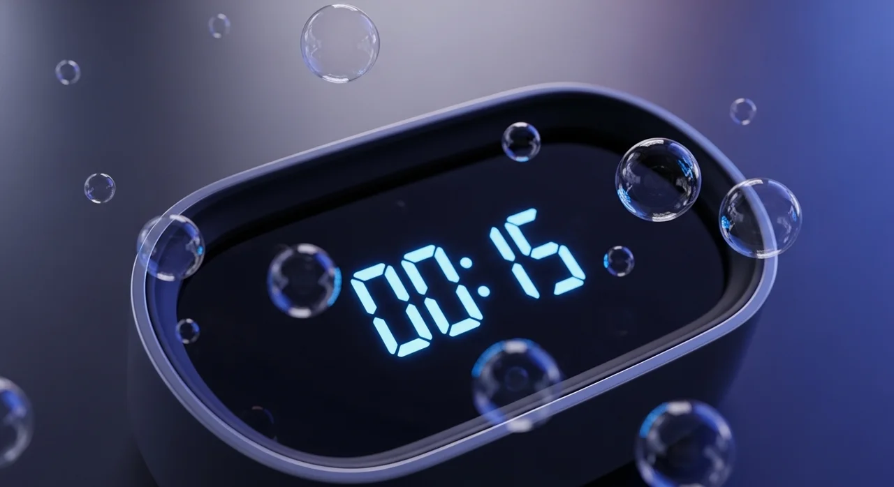 폭발 직전, 화를 다스리는 15초의 마법