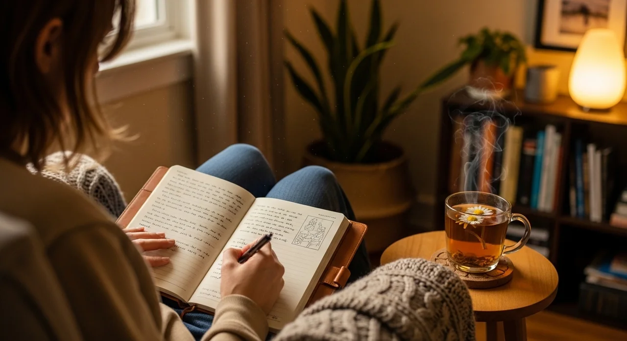 평소에 실천하는 마음 근육 강화 습관