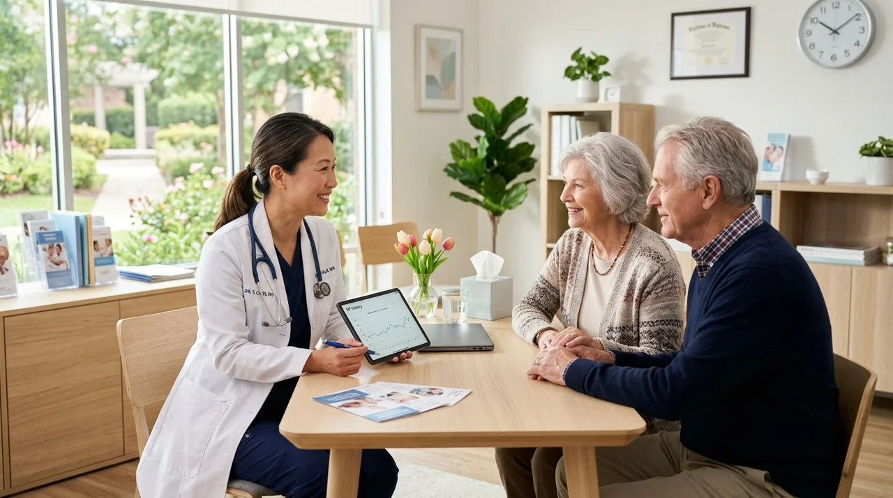 노인 예방접종 종류 및 무료 지원 혜택 5가지 총정리 (2026)