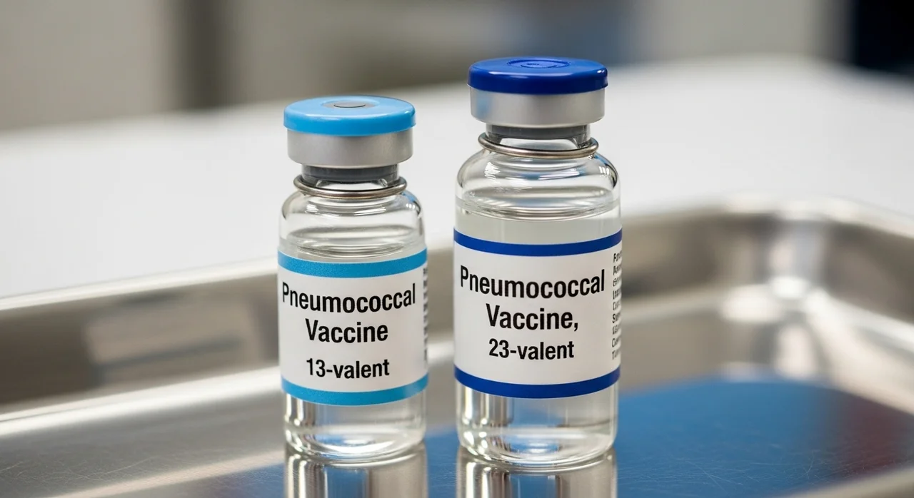 어르신 필수 예방접종 5가지 핵심 항목