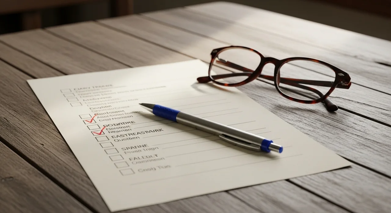 예방접종 예약 및 방문 절차