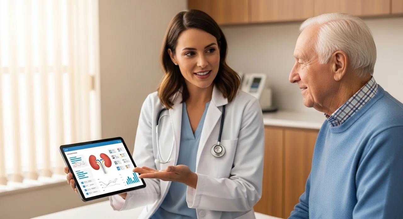 신장 기능의 핵심 지표, 크레아티닌이란 무엇일까요?